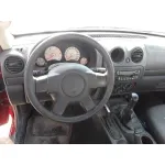 CHRYSLER JEEP CHEROKEE (KJ) CHRYSLER JEEP CHEROKEE (KJ) '2003 * ROJO 2002