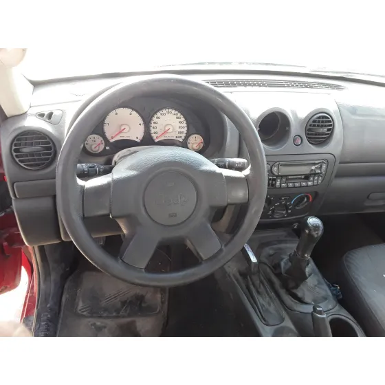 CHRYSLER JEEP CHEROKEE (KJ) '2003 * ROJO