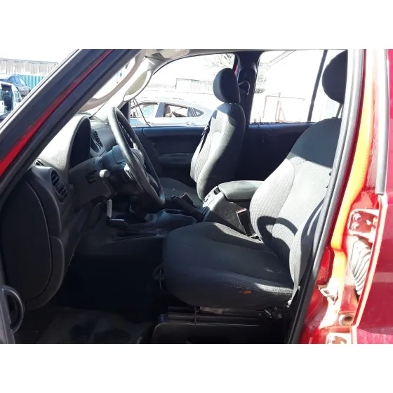 CHRYSLER JEEP CHEROKEE (KJ) '2003 * ROJO