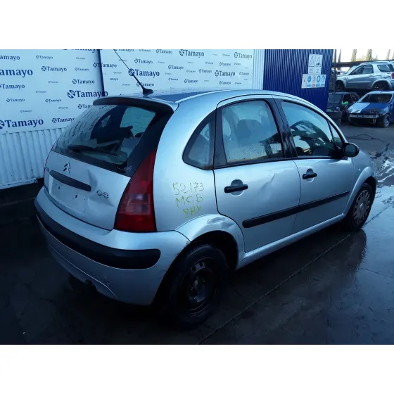 CITROEN C3 '2003 1.4 HDI MAGIC PLATA