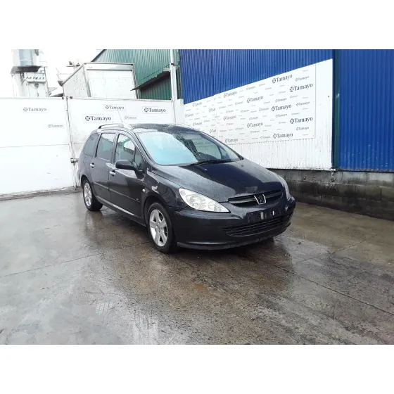 PEUGEOT 307 BREAK / SW (S1) '2004 * NEGRO