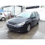 PEUGEOT 307 BREAK / SW (S1) PEUGEOT 307 BREAK / SW (S1) '2004 * NEGRO 0