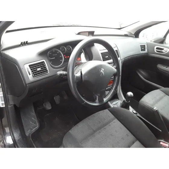 PEUGEOT 307 BREAK / SW (S1) '2004 * NEGRO