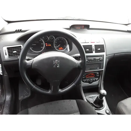 PEUGEOT 307 BREAK / SW (S1) '2004 * NEGRO