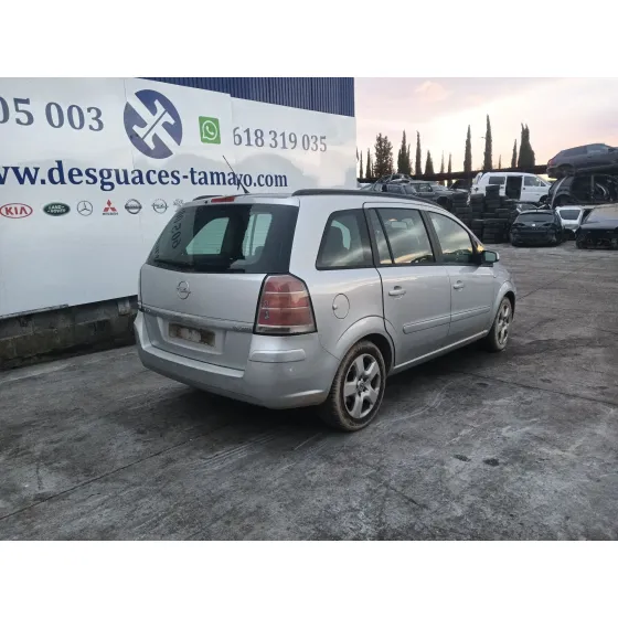Opel ZAFIRA / ZAFIRA FAMILY B (A05) 2005
