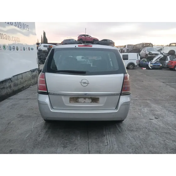 Opel ZAFIRA / ZAFIRA FAMILY B (A05) 2005