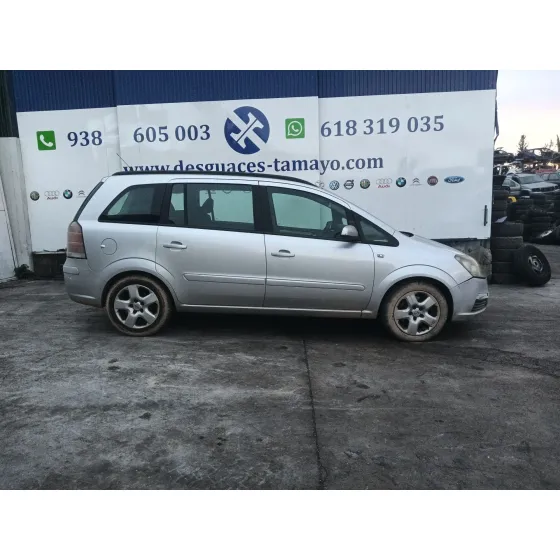 Opel ZAFIRA / ZAFIRA FAMILY B (A05) 2005