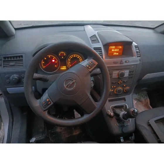 Opel ZAFIRA / ZAFIRA FAMILY B (A05) 2005