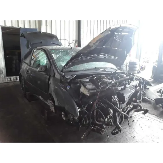 FORD FOCUS BERLINA (CAP) '2007 2.5 CAT NEGRO