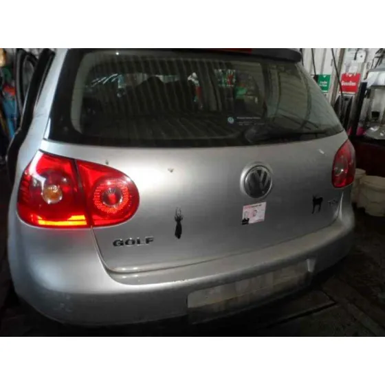 VOLKSWAGEN GOLF V BERLINA (1K1) '2005 1.9 TDI PLATA