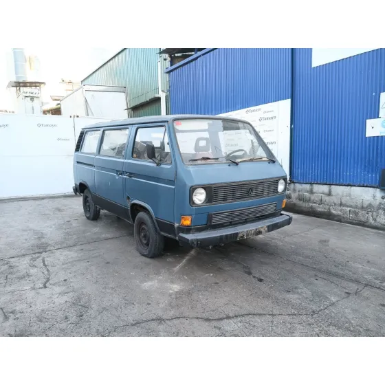 VOLKSWAGEN CARVELLE '2006 CARAVELLE