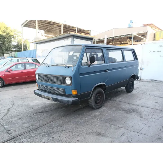 VOLKSWAGEN CARVELLE '2006 CARAVELLE