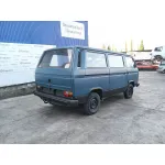 VOLKSWAGEN TRANSPORTER T3 FURGONETA (24_, 25_) VOLKSWAGEN CARVELLE '2006 CARAVELLE 1984