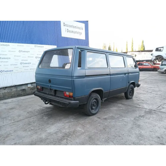 VOLKSWAGEN CARVELLE '2006 CARAVELLE