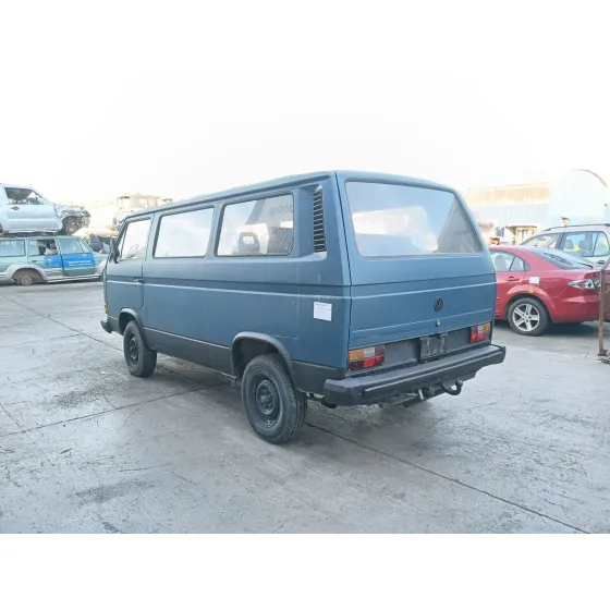 VOLKSWAGEN CARVELLE '2006 CARAVELLE