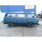 VOLKSWAGEN TRANSPORTER T3 FURGONETA (24_, 25_) VOLKSWAGEN CARVELLE '2006 CARAVELLE 1984