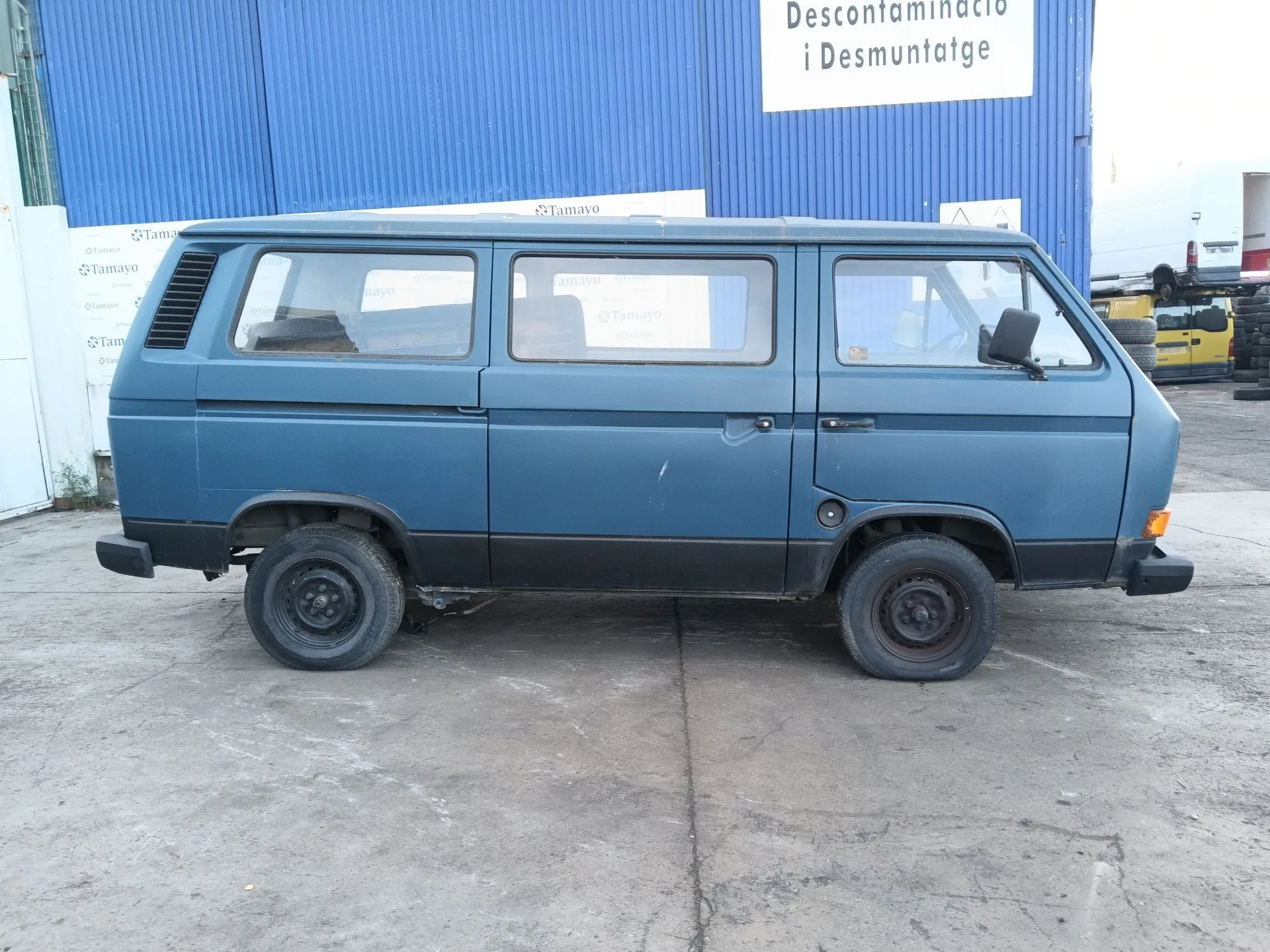 VOLKSWAGEN CARVELLE '2006 CARAVELLE