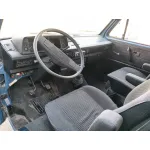 VOLKSWAGEN TRANSPORTER T3 FURGONETA (24_, 25_) VOLKSWAGEN CARVELLE '2006 CARAVELLE 1984