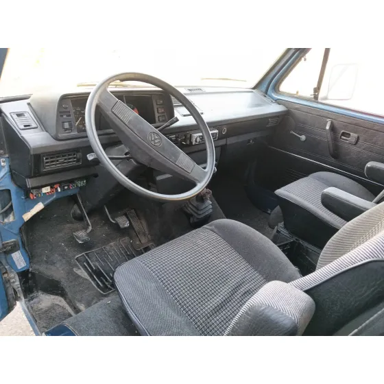 VOLKSWAGEN CARVELLE '2006 CARAVELLE