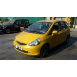 HONDA JAZZ (GD1/5) HONDA JAZZ (GD1/5) '2005 1.4 DSI CAT AMARILLO 2002