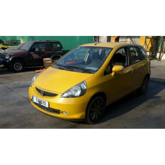 HONDA JAZZ (GD1/5) '2005 1.4 DSI CAT AMARILLO