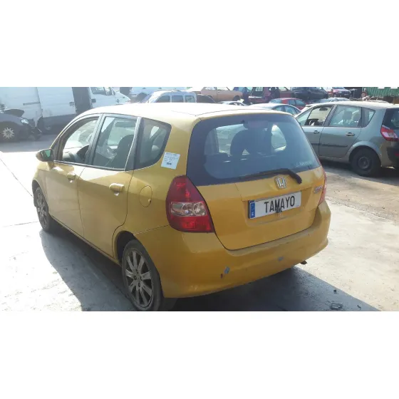 HONDA JAZZ (GD1/5) '2005 1.4 DSI CAT AMARILLO