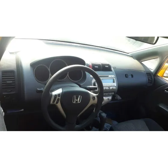 HONDA JAZZ (GD1/5) '2005 1.4 DSI CAT AMARILLO