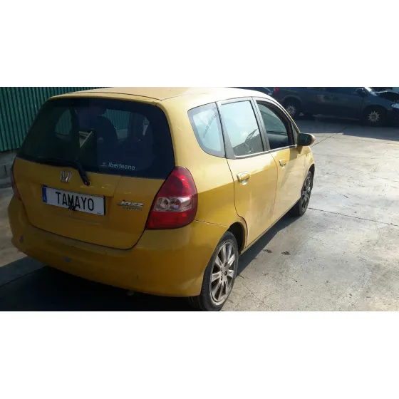 HONDA JAZZ (GD1/5) '2005 1.4 DSI CAT AMARILLO