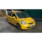 HONDA JAZZ (GD1/5) HONDA JAZZ (GD1/5) '2005 1.4 DSI CAT AMARILLO 2002