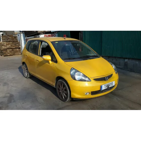 HONDA JAZZ (GD1/5) '2005 1.4 DSI CAT AMARILLO
