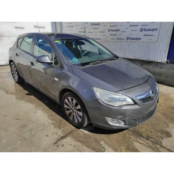 OPEL ASTRA J LIM. '2010 1.6 16V CAT GRIS