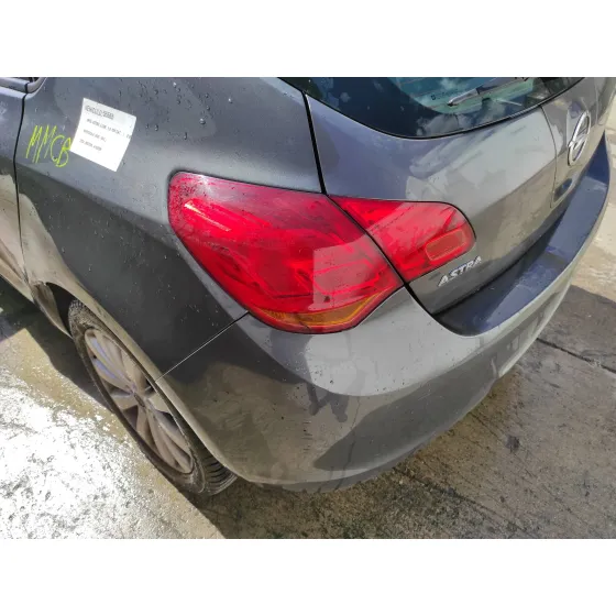 OPEL ASTRA J LIM. '2010 1.6 16V CAT GRIS