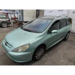 PEUGEOT 307 BREAK / SW (S1) PEUGEOT 307 BREAK / SW (S1) '2003 2.0 HDI FAP CAT VERDE 2002