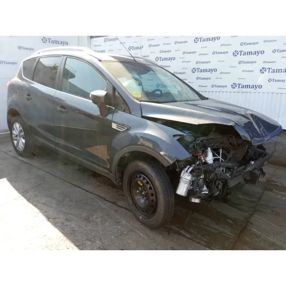 FORD KUGA (CBV) '2009 2.0 TDCI CAT NEGRO