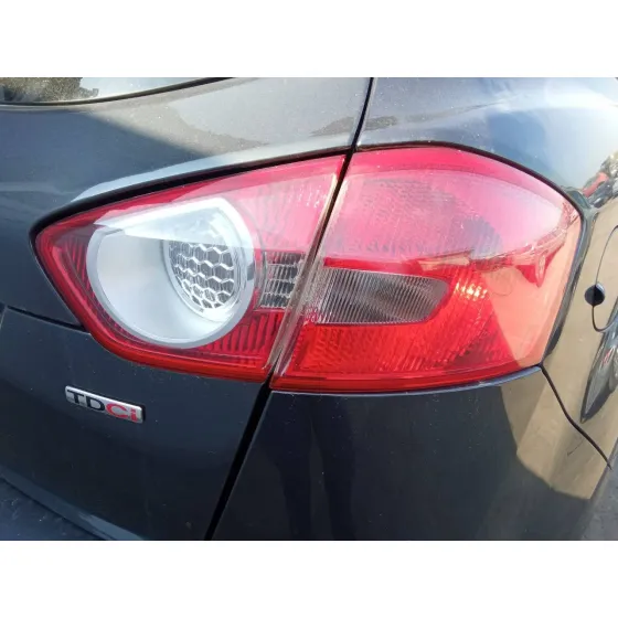FORD KUGA (CBV) '2009 2.0 TDCI CAT NEGRO