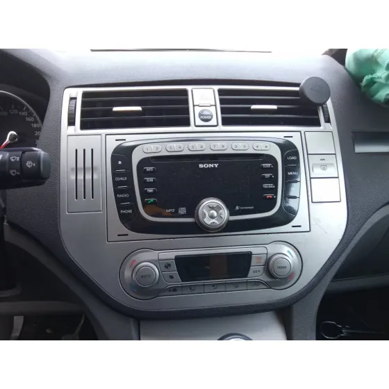 FORD KUGA (CBV) '2009 2.0 TDCI CAT NEGRO