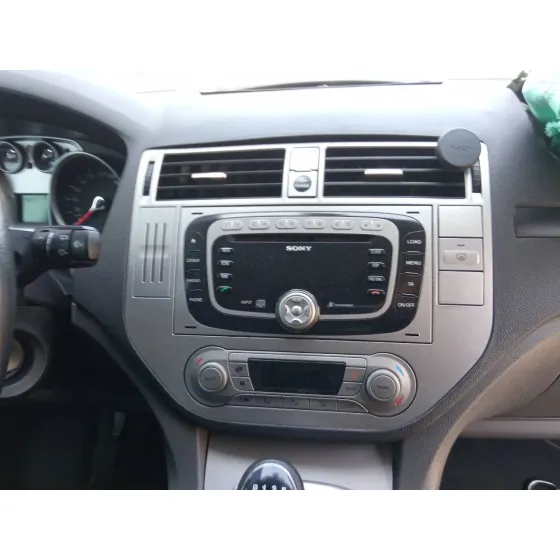 FORD KUGA (CBV) '2009 2.0 TDCI CAT NEGRO
