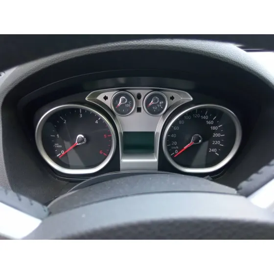 FORD KUGA (CBV) '2009 2.0 TDCI CAT NEGRO