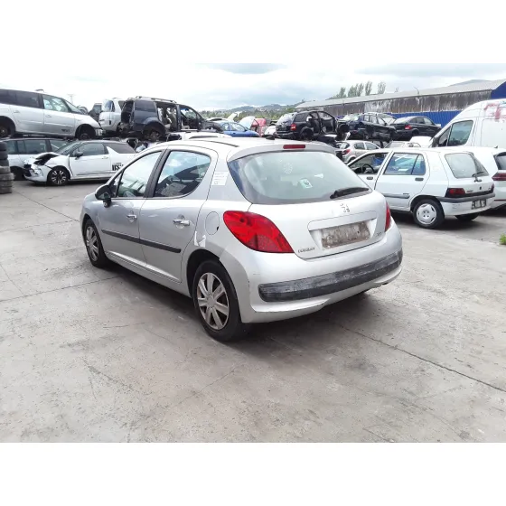PEUGEOT 207 '2008 207 ACTIVE HD