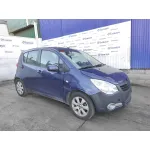 OPEL AGILA B OPEL AGILA B '2009 1.3 16V CDTI AZUL MARINO 2007