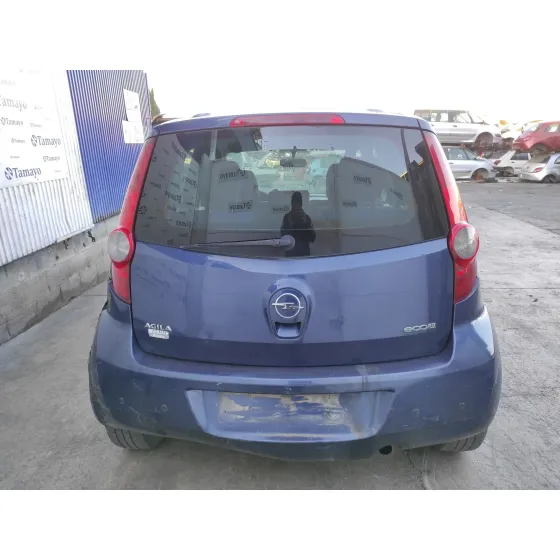OPEL AGILA B '2009 1.3 16V CDTI AZUL MARINO