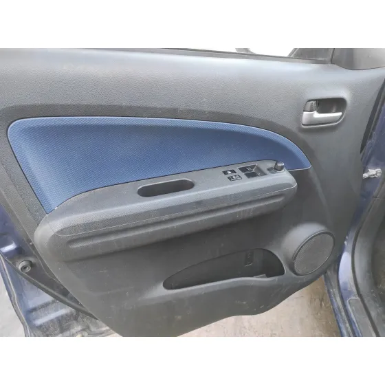 OPEL AGILA B '2009 1.3 16V CDTI AZUL MARINO