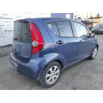 OPEL AGILA B OPEL AGILA B '2009 1.3 16V CDTI AZUL MARINO 2007