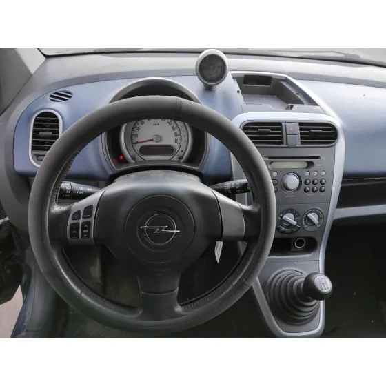 OPEL AGILA B '2009 1.3 16V CDTI AZUL MARINO