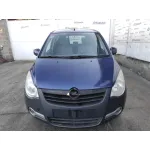 OPEL AGILA B OPEL AGILA B '2009 1.3 16V CDTI AZUL MARINO 2007