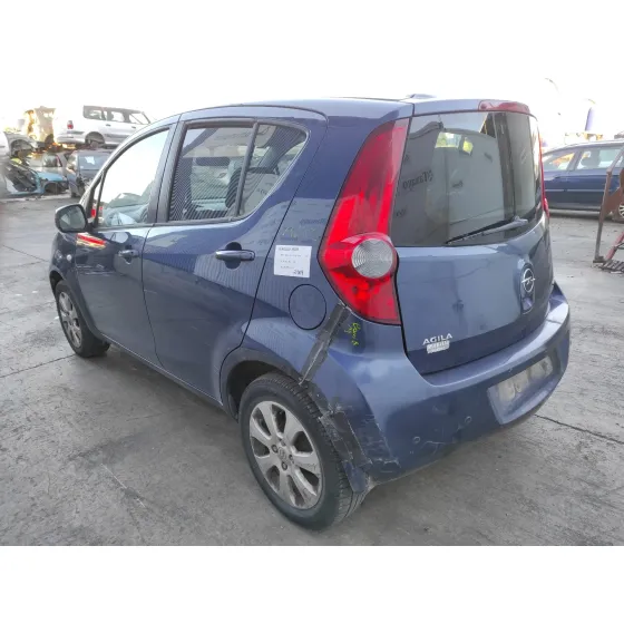 OPEL AGILA B '2009 1.3 16V CDTI AZUL MARINO