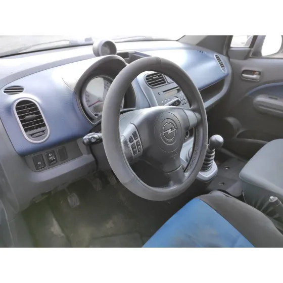 OPEL AGILA B '2009 1.3 16V CDTI AZUL MARINO