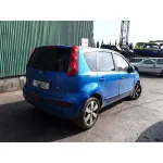 NISSAN NOTE (E11E) NISSAN NOTE (E11E) '2006 1.5 DCI TURBODIESEL CAT BLAU 2006
