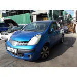 NISSAN NOTE (E11E) NISSAN NOTE (E11E) '2006 1.5 DCI TURBODIESEL CAT BLAU 2006