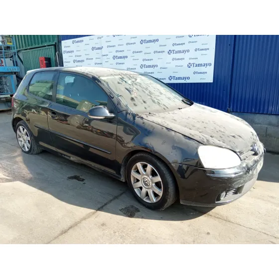 VOLKSWAGEN GOLF V BERLINA (1K1) '2006 NEGRO